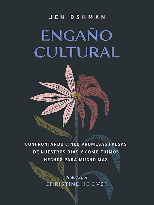 Title details for Engaño cultural by Jen Oshman - Available